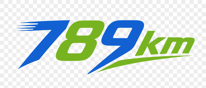 789km